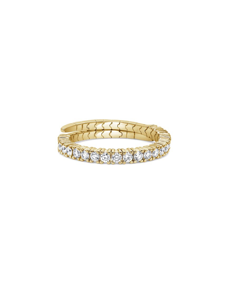 Sabrina Designs 14k 0.50 Ct. Tw. Diamond Flexible Ring