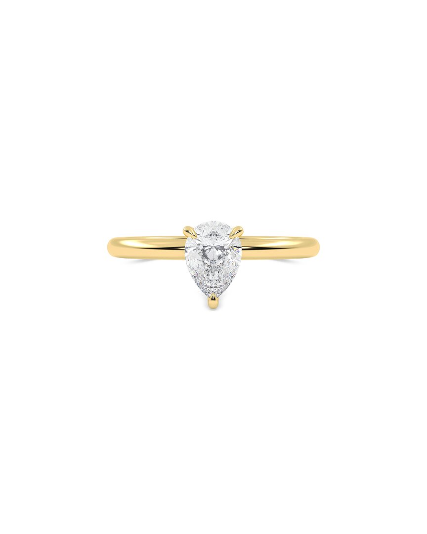 Lab Grown Diamonds 14k 0.50 Ct. Tw. Lab-grown Diamond Ring