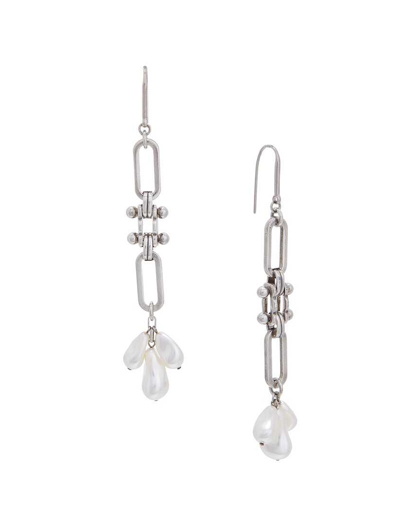 Isabel Marant Earrings In Metallic