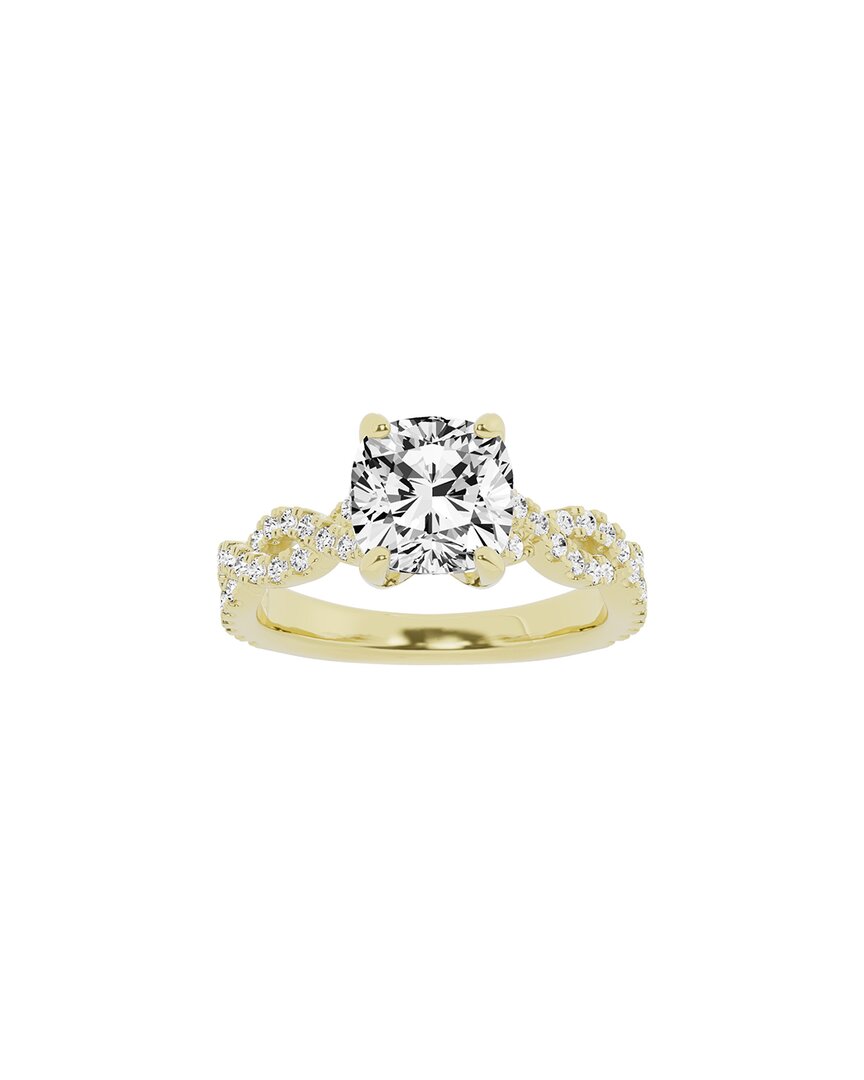 Lab Grown Diamonds 14k 3.00 Ct. Tw. Lab-grown Diamond Ring