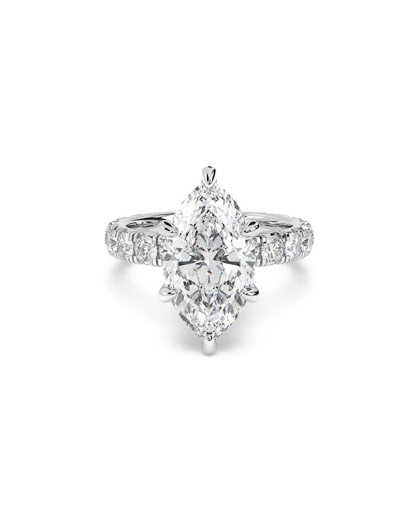 Lab Grown Diamonds 14k 4.60 Ct. Tw. Lab-grown Diamond Ring