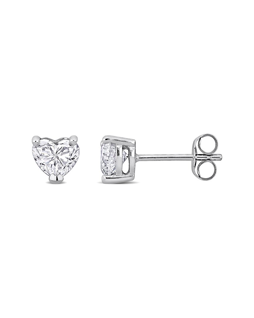 Lab Grown Diamonds Creative Forever 14k 1.00 Ct. Tw. Lab-grown Diamond Stud Earrings
