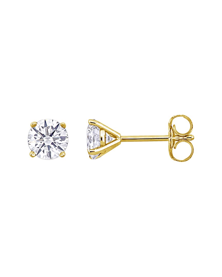 Lab Grown Diamonds Creative Forever 14k 1.00 Ct. Tw. Lab-grown Diamond Stud Earrings