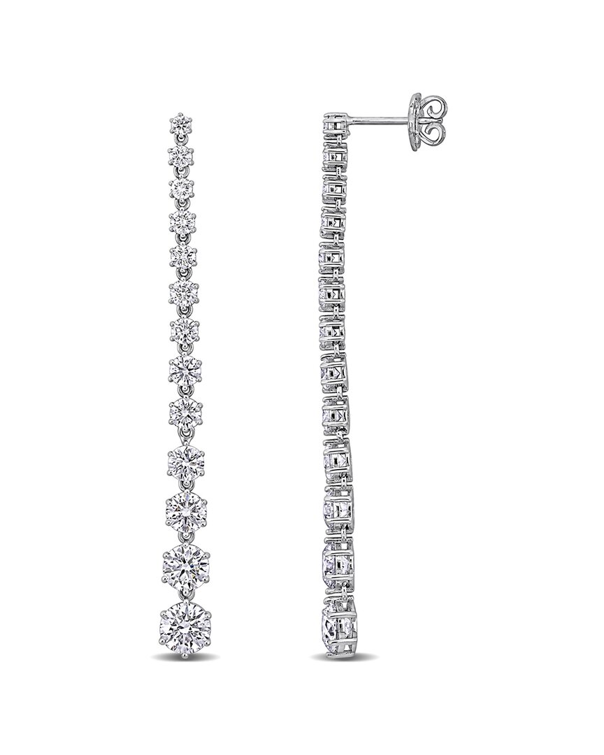Lab Grown Diamonds Creative Forever 14k 5.36 Ct. Tw. Lab-grown Diamond Drop Earrings