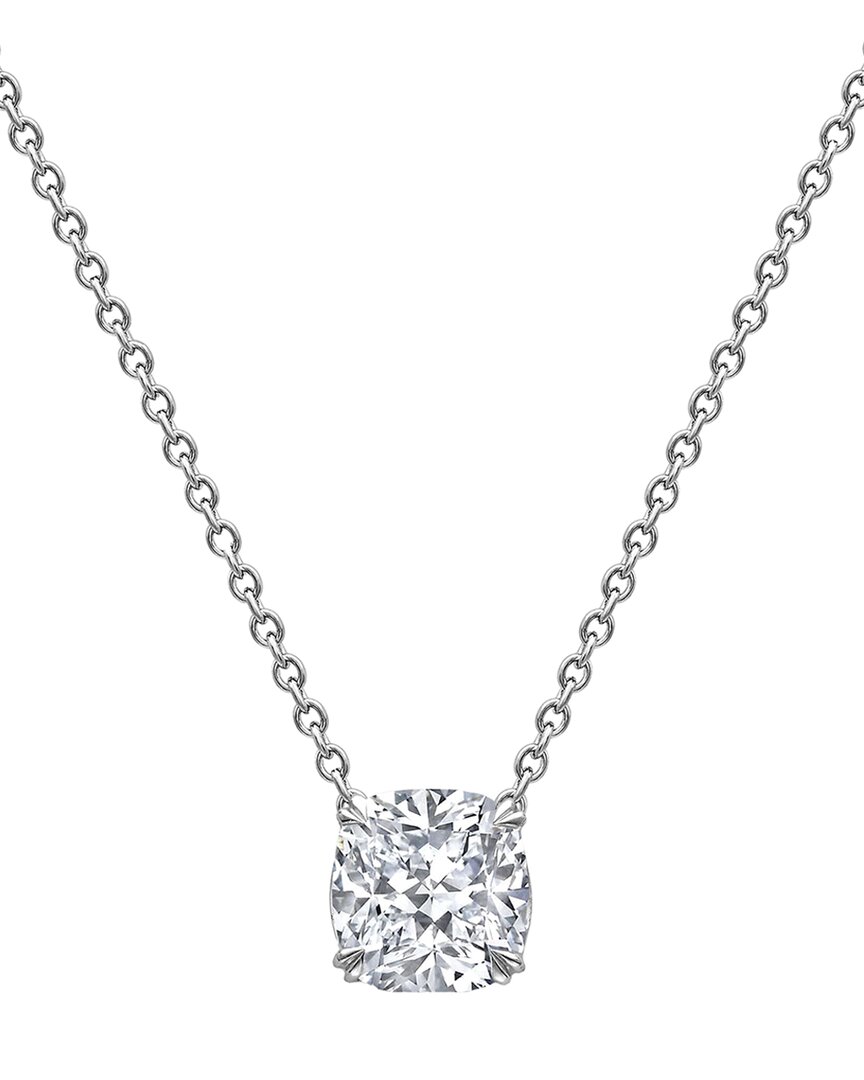 Lab Grown Diamonds 14k 5.50 Ct. Tw. Lab-grown Diamond Necklace