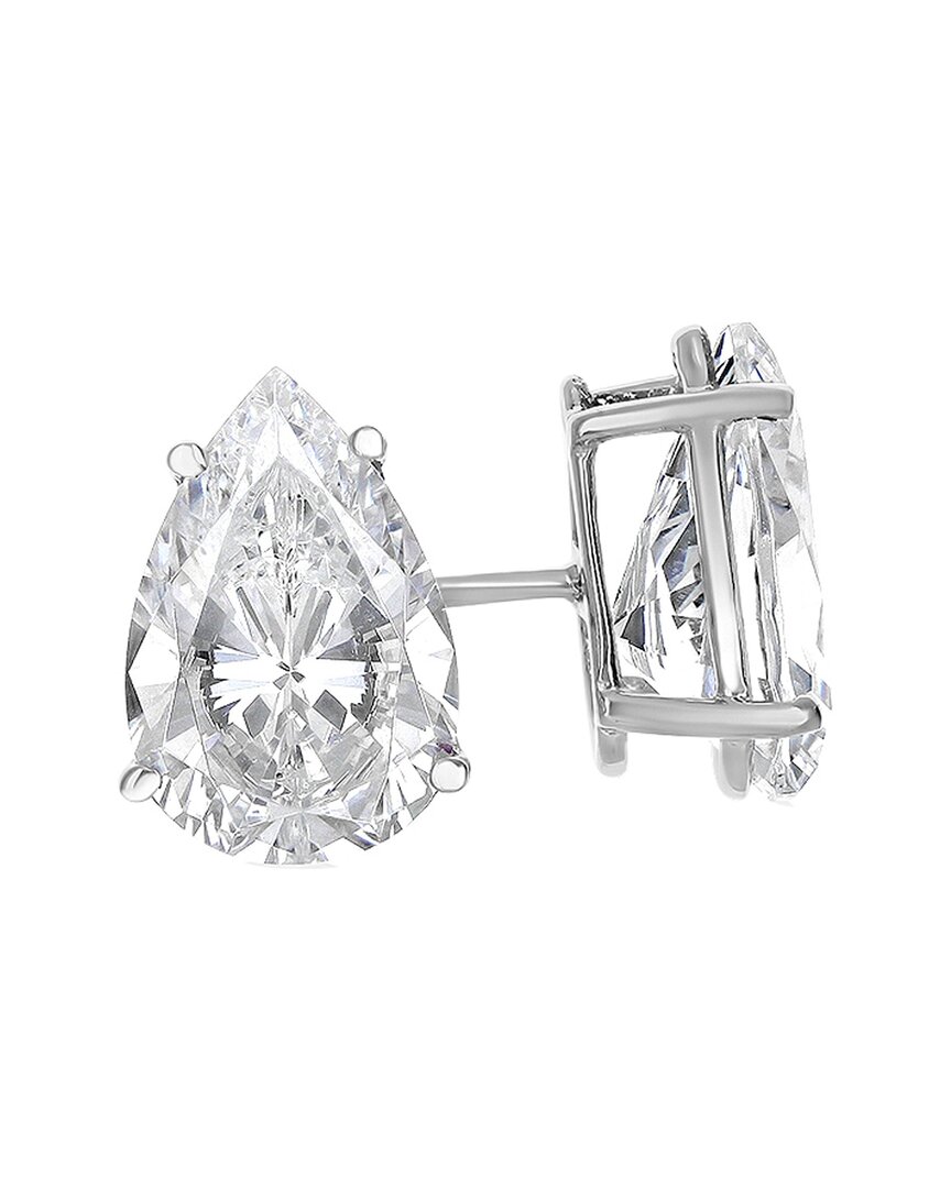 Lab Grown Diamonds 14k 6.00 Ct. Tw. Lab-grown Diamond Earrings