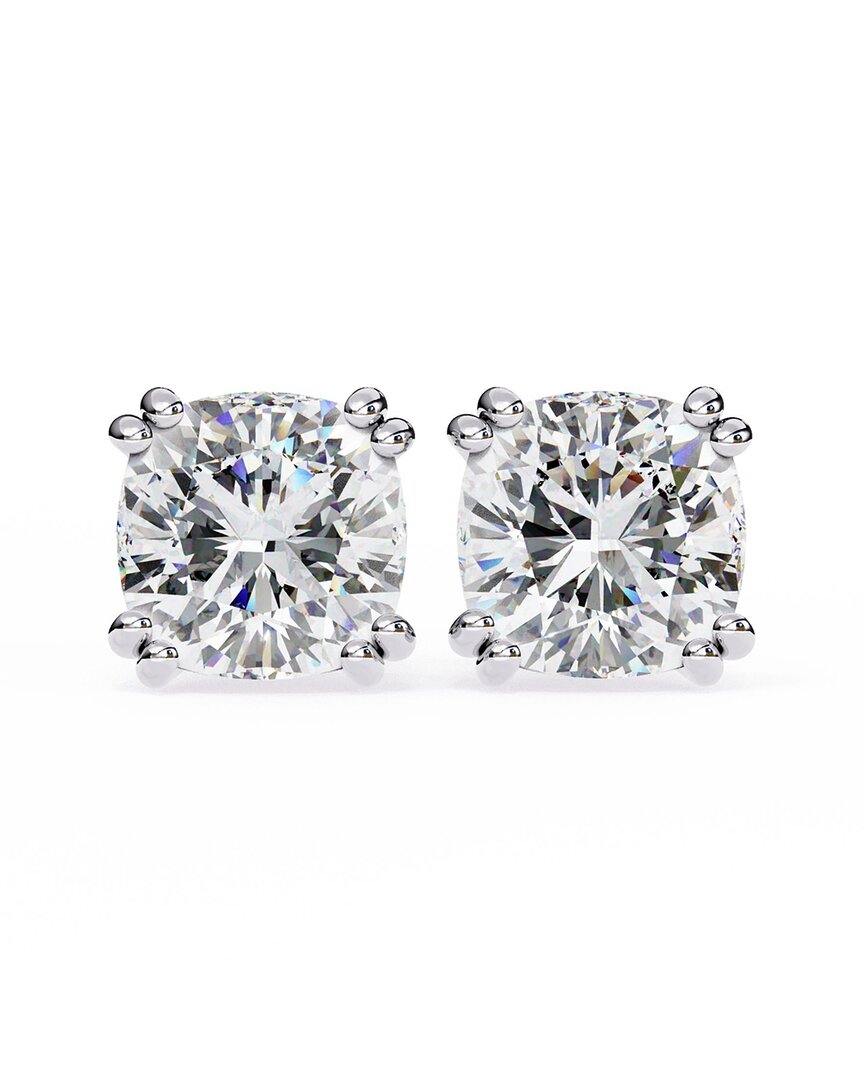 Lab Grown Diamonds 14k 2.00 Ct. Tw. Lab-grown Diamond Earrings