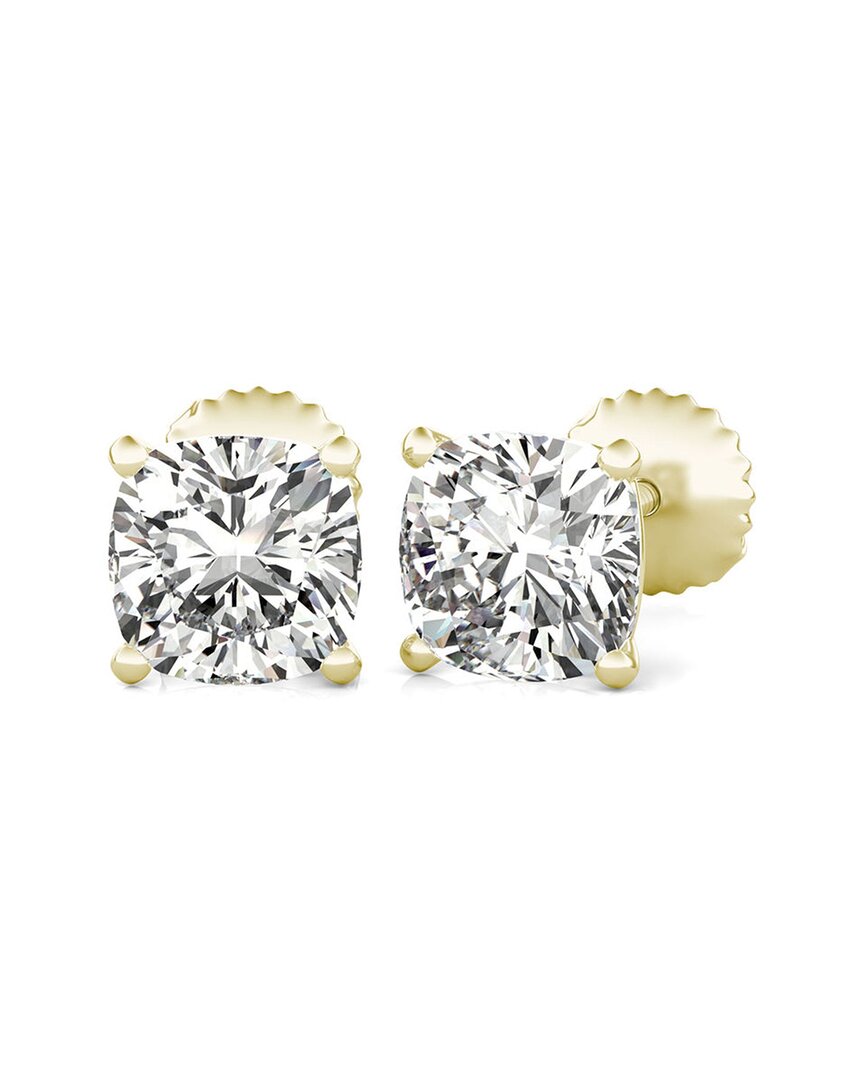 Lab Grown Diamonds 14k 4.00 Ct. Tw. Lab-grown Diamond Earrings