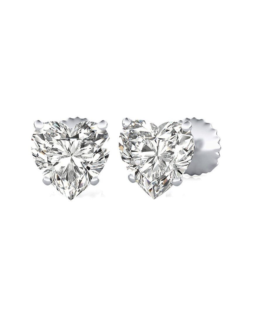 Lab Grown Diamonds 14k 6.00 Ct. Tw. Lab-grown Diamond Earrings