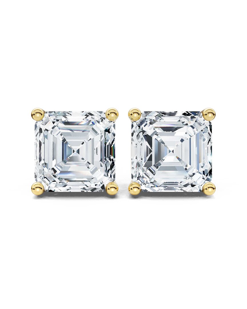 Lab Grown Diamonds 14k 8.00 Ct. Tw. Lab-grown Diamond Earrings
