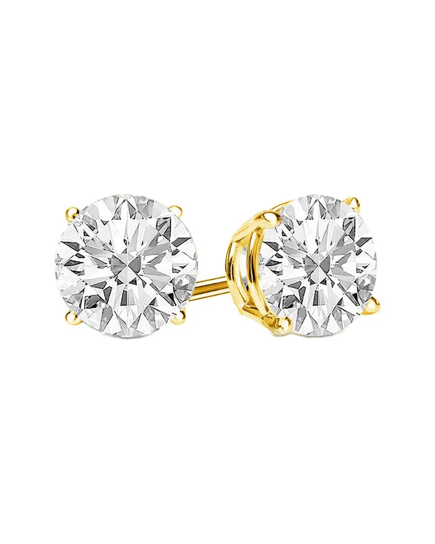 Lab Grown Diamonds 14k 7.00 Ct. Tw. Lab-grown Diamond Earrings