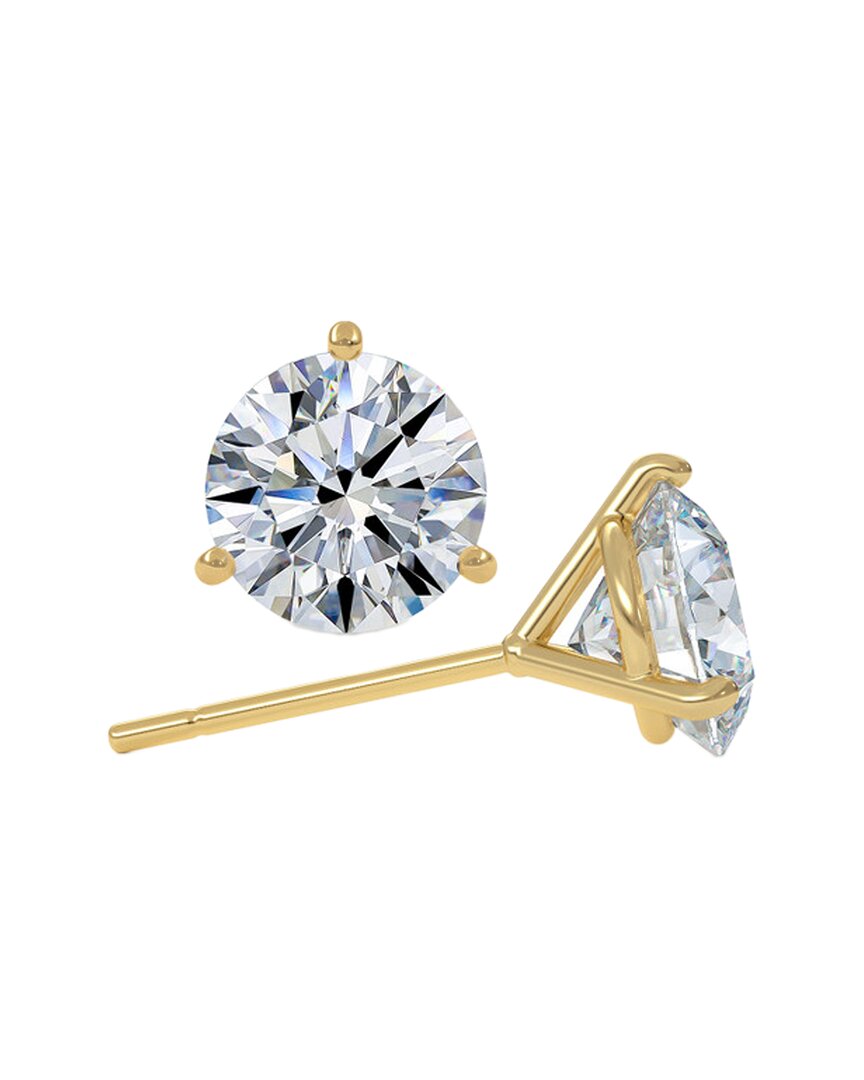 Lab Grown Diamonds 14k 6.00 Ct. Tw. Lab-grown Diamond Earrings