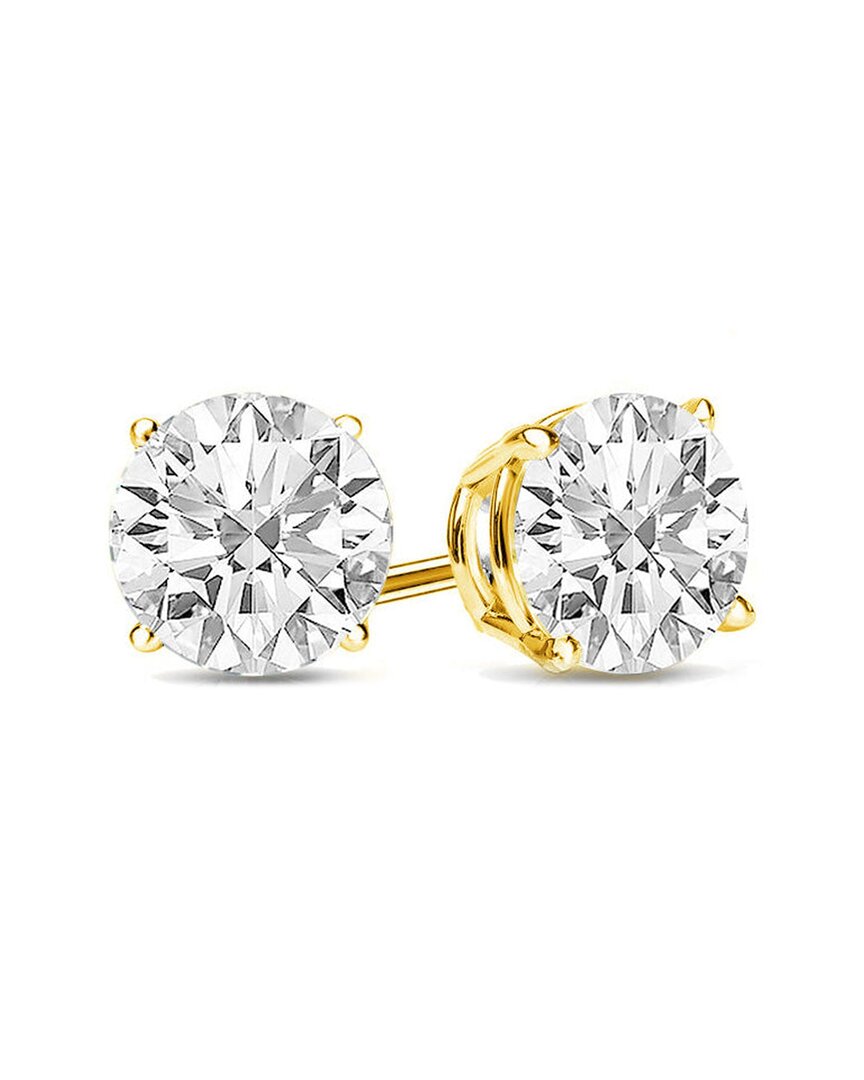 Lab Grown Diamonds 14k 7.00 Ct. Tw. Lab-grown Diamond Earrings