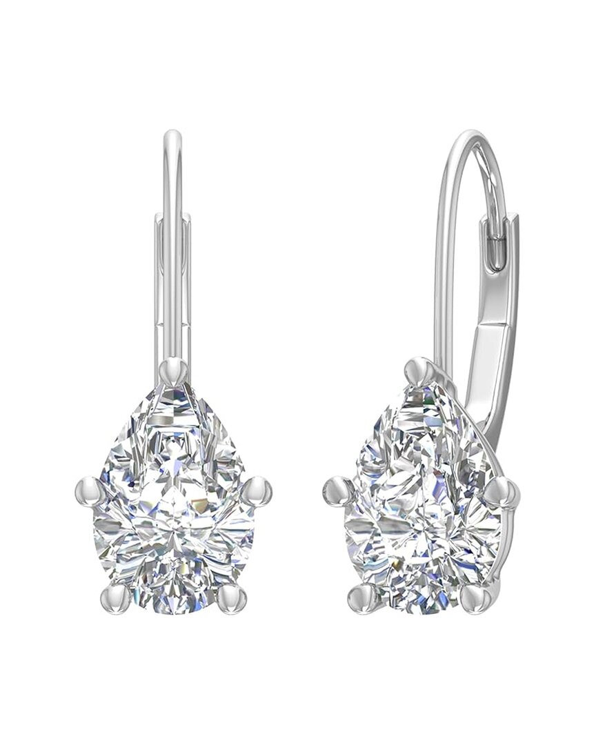 Lab Grown Diamonds 14k 6.00 Ct. Tw. Lab-grown Diamond Earrings