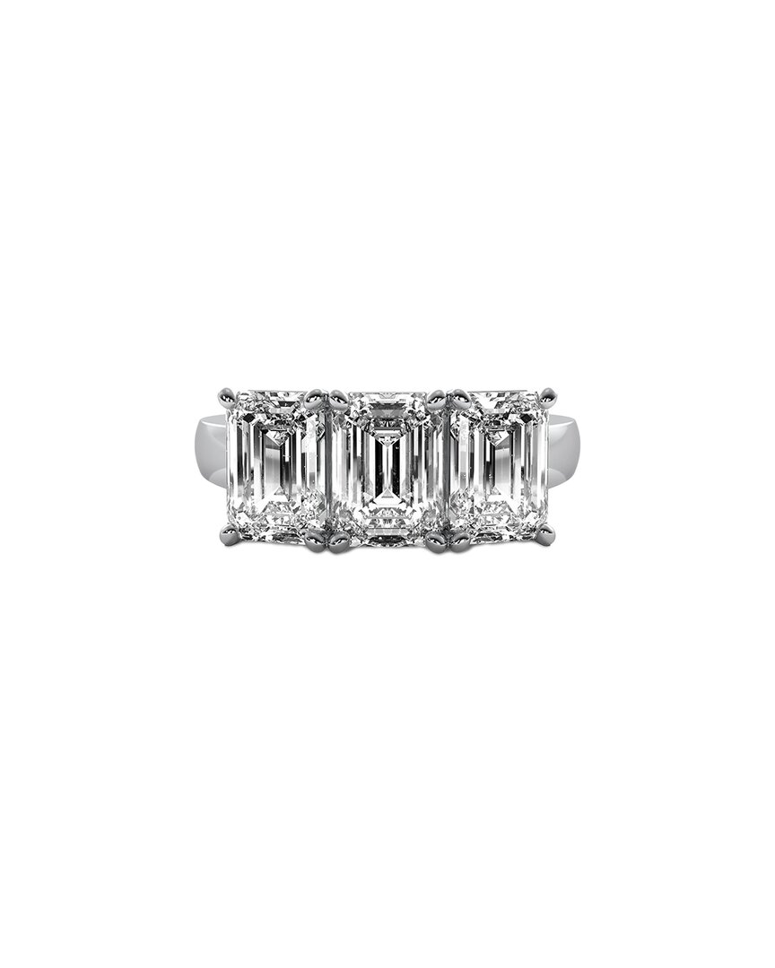 Lab Grown Diamonds 14k 7.50 Ct. Tw. Lab-grown Diamond Ring
