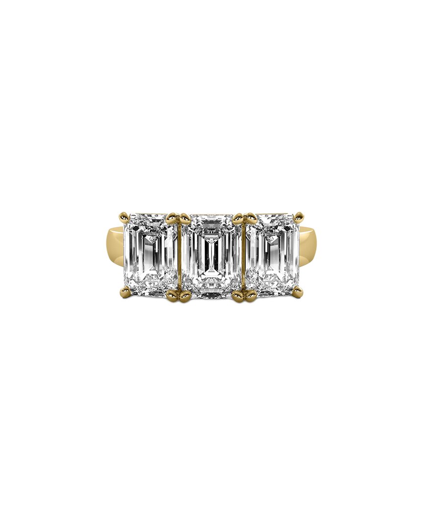 Lab Grown Diamonds 14k 7.50 Ct. Tw. Lab-grown Diamond Ring