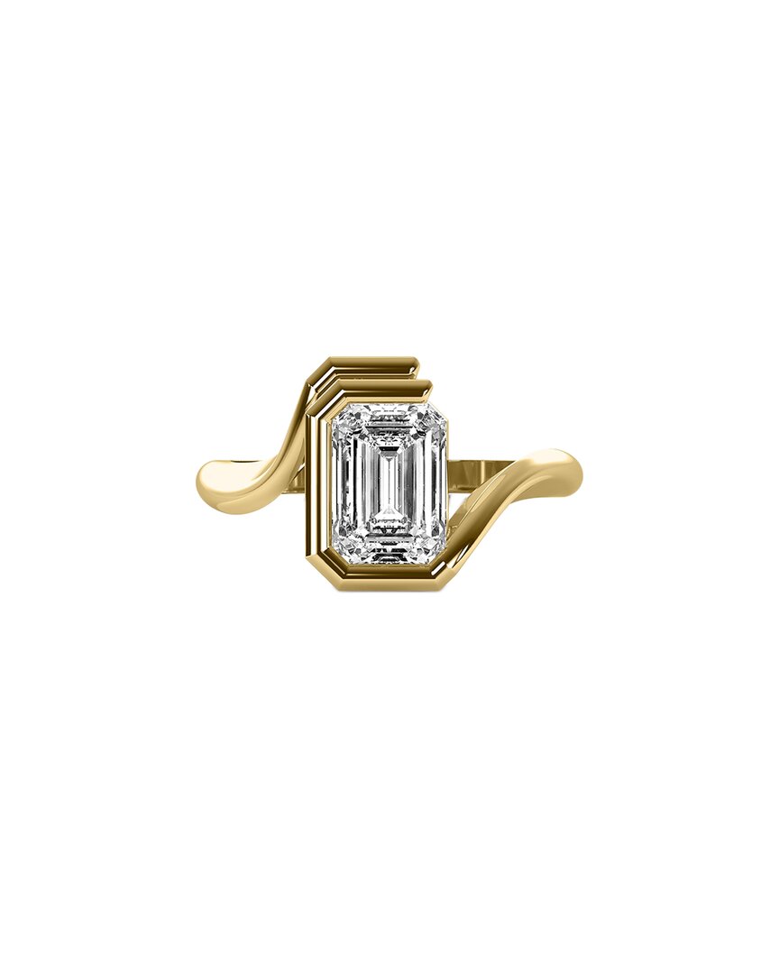 Lab Grown Diamonds 14k 1.00 Ct. Tw. Lab-grown Diamond Ring