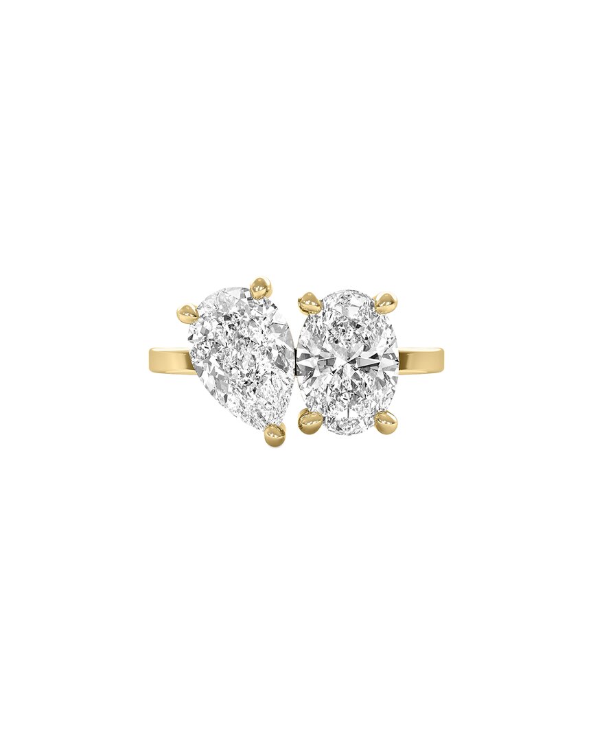 Lab Grown Diamonds 14k 2.00 Ct. Tw. Lab-grown Diamond Ring