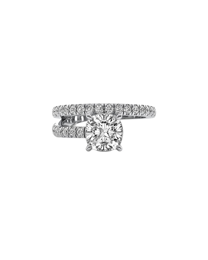 Lab Grown Diamonds 14k 1.00 Ct. Tw. Lab-grown Diamond Ring