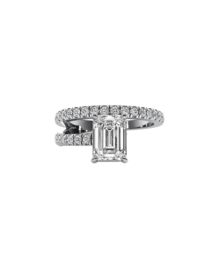 Lab Grown Diamonds 14k 1.00 Ct. Tw. Lab-grown Diamond Ring