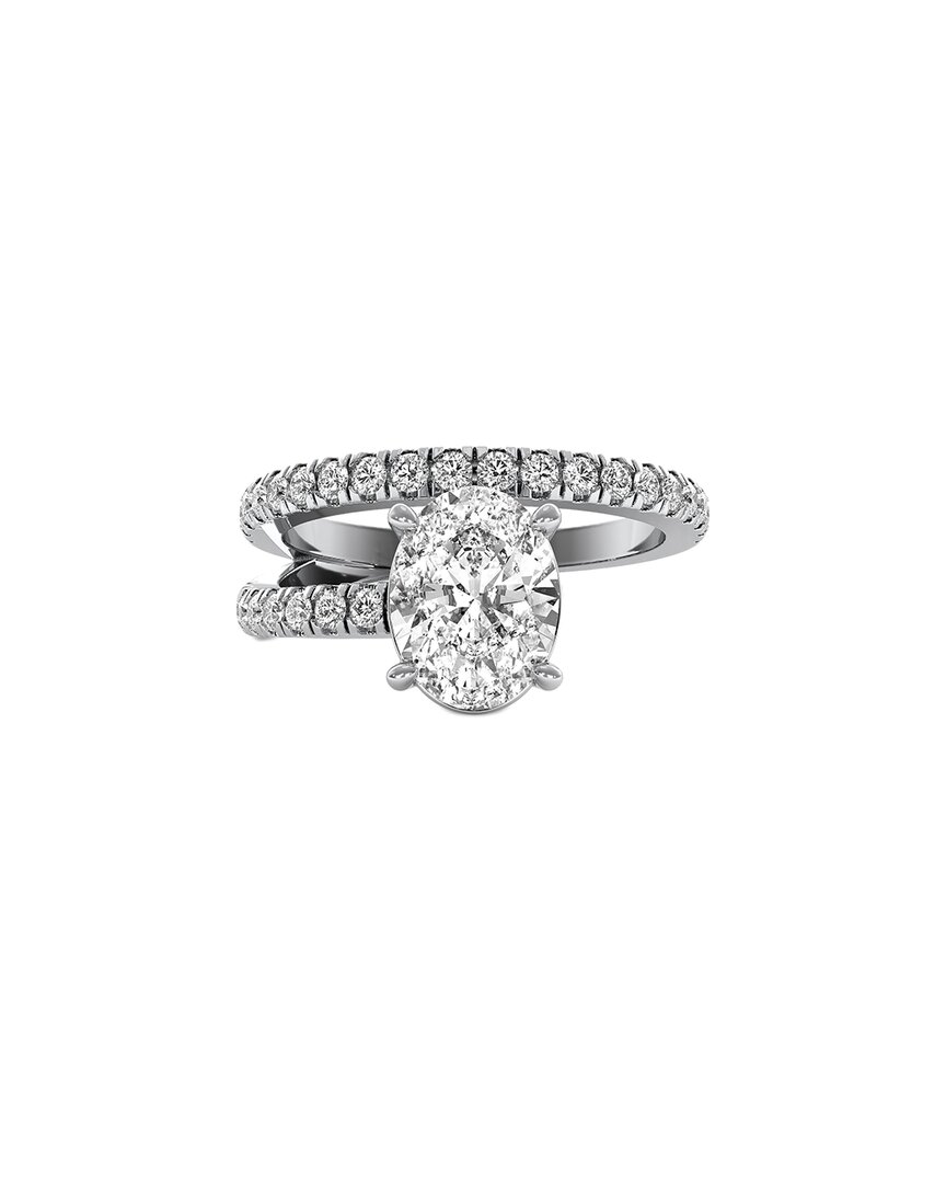 Lab Grown Diamonds 14k 1.00 Ct. Tw. Lab-grown Diamond Ring