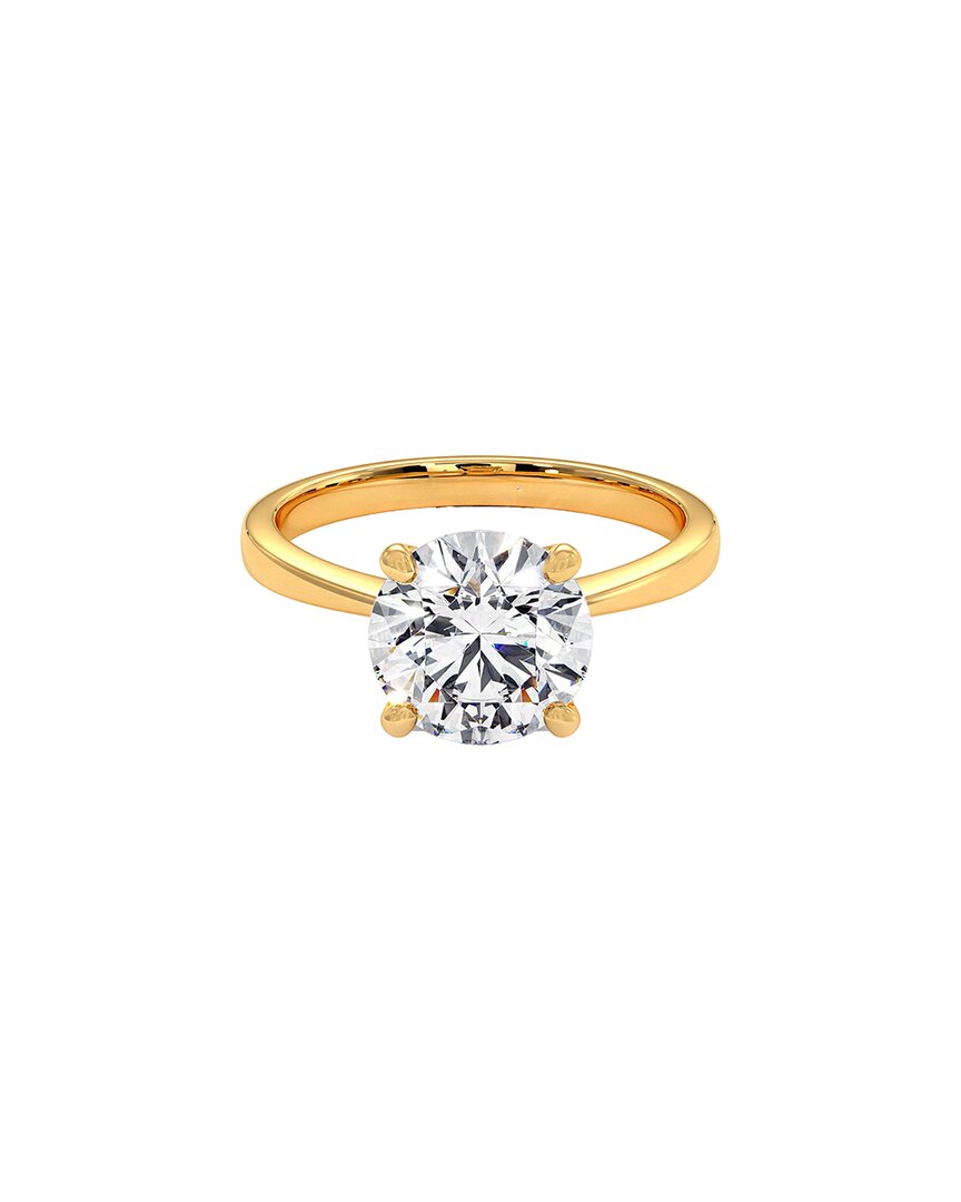 Lab Grown Diamonds 14k 3.00 Ct. Tw. Lab-grown Diamond Ring