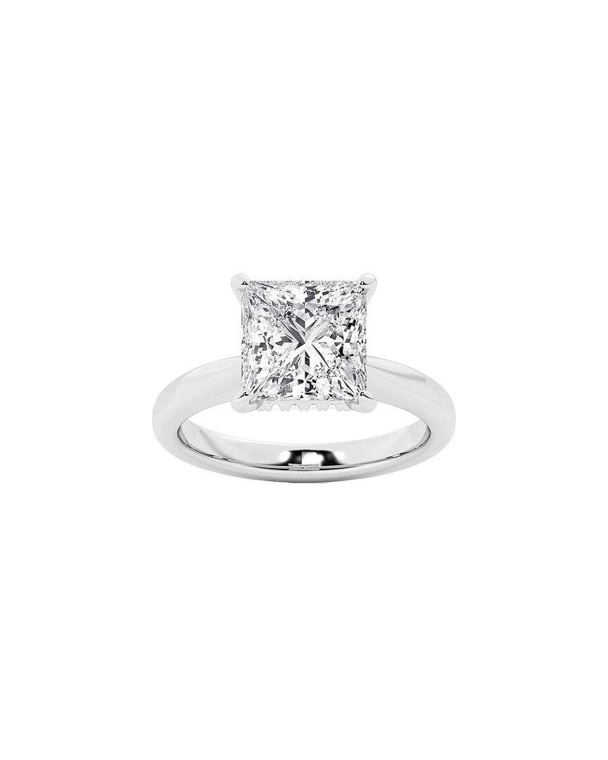 Lab Grown Diamonds 14k 5.01 Ct. Tw. Lab-grown Diamond Ring