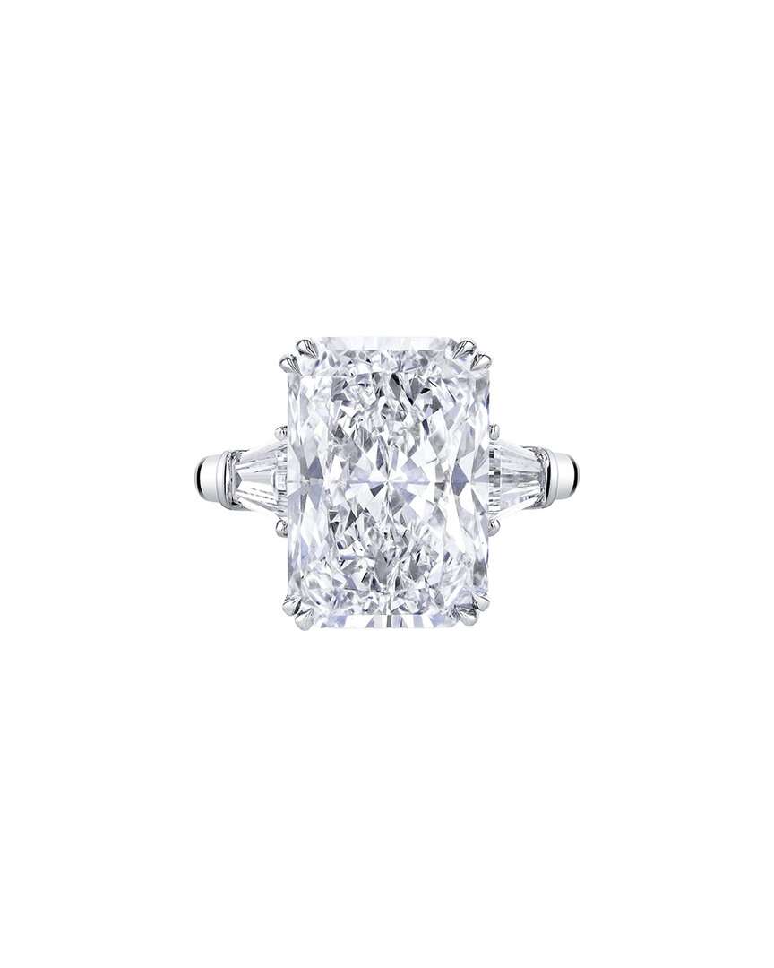 Lab Grown Diamonds 14k 9.87 Ct. Tw. Lab-grown Diamond Ring