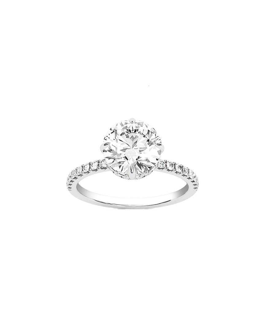 Lab Grown Diamonds Amairah 14k 3.00 Ct. Tw. Lab-grown Diamond Engagement Ring