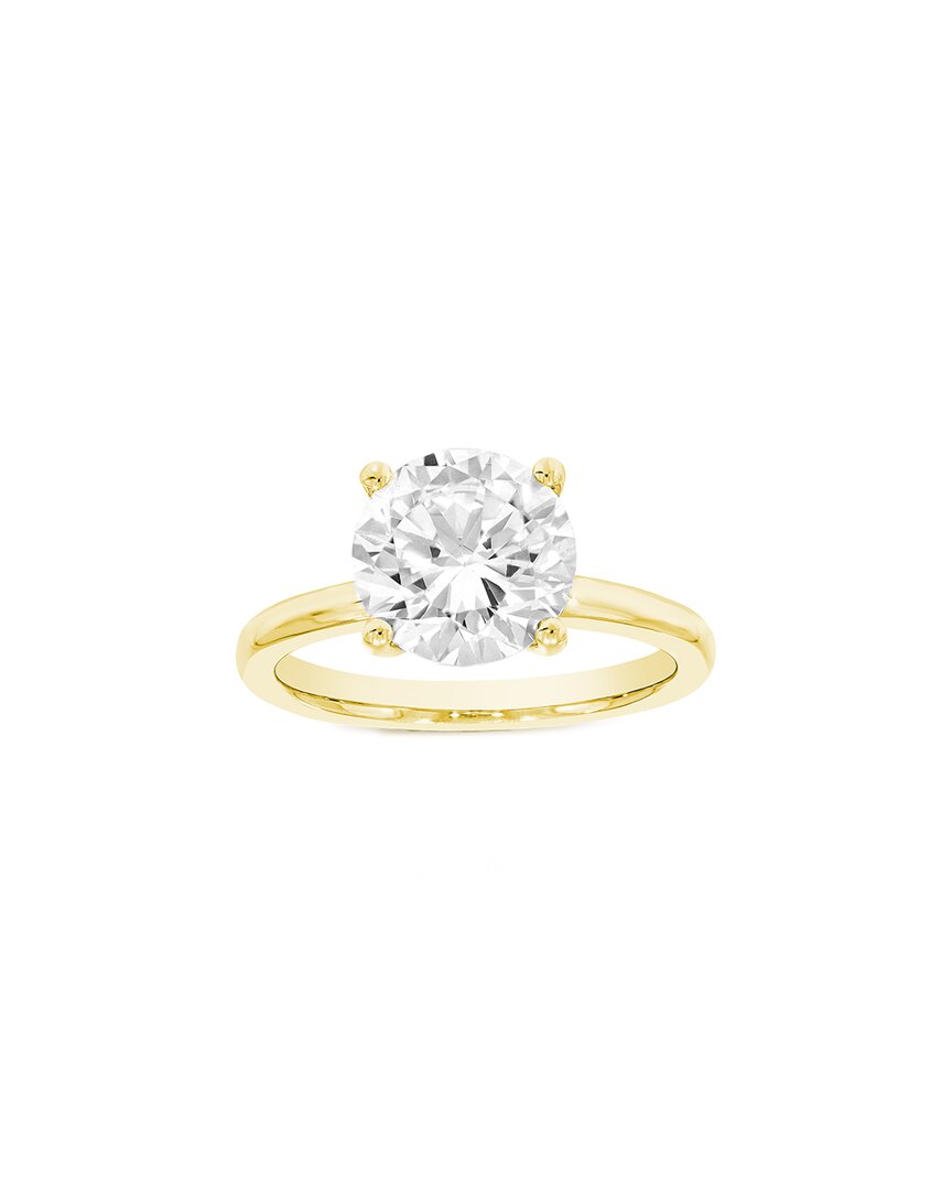 Lab Grown Diamonds Amairah 14k 5.00 Ct. Tw. Lab-grown Diamond Engagement Ring