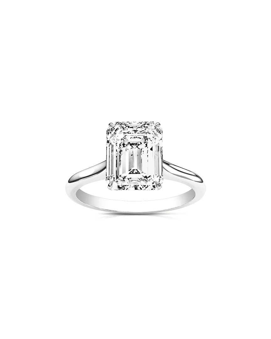 Lab Grown Diamonds Amairah 14k 7.00 Ct. Tw. Lab-grown Diamond Engagement Ring