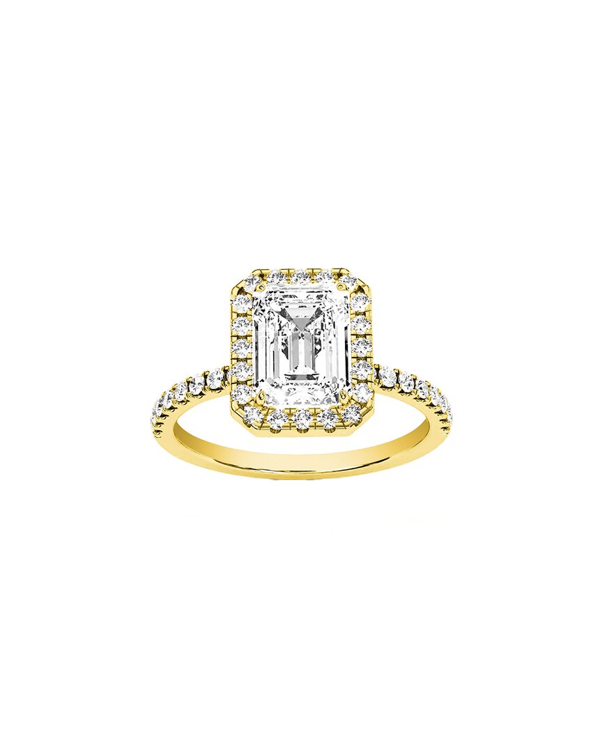 Lab Grown Diamonds Amairah 14k 2.00 Ct. Tw. Lab-grown Diamond Engagement Ring