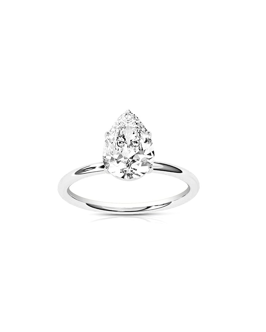 Lab Grown Diamonds Amairah 14k 7.00 Ct. Tw. Lab-grown Diamond Engagement Ring