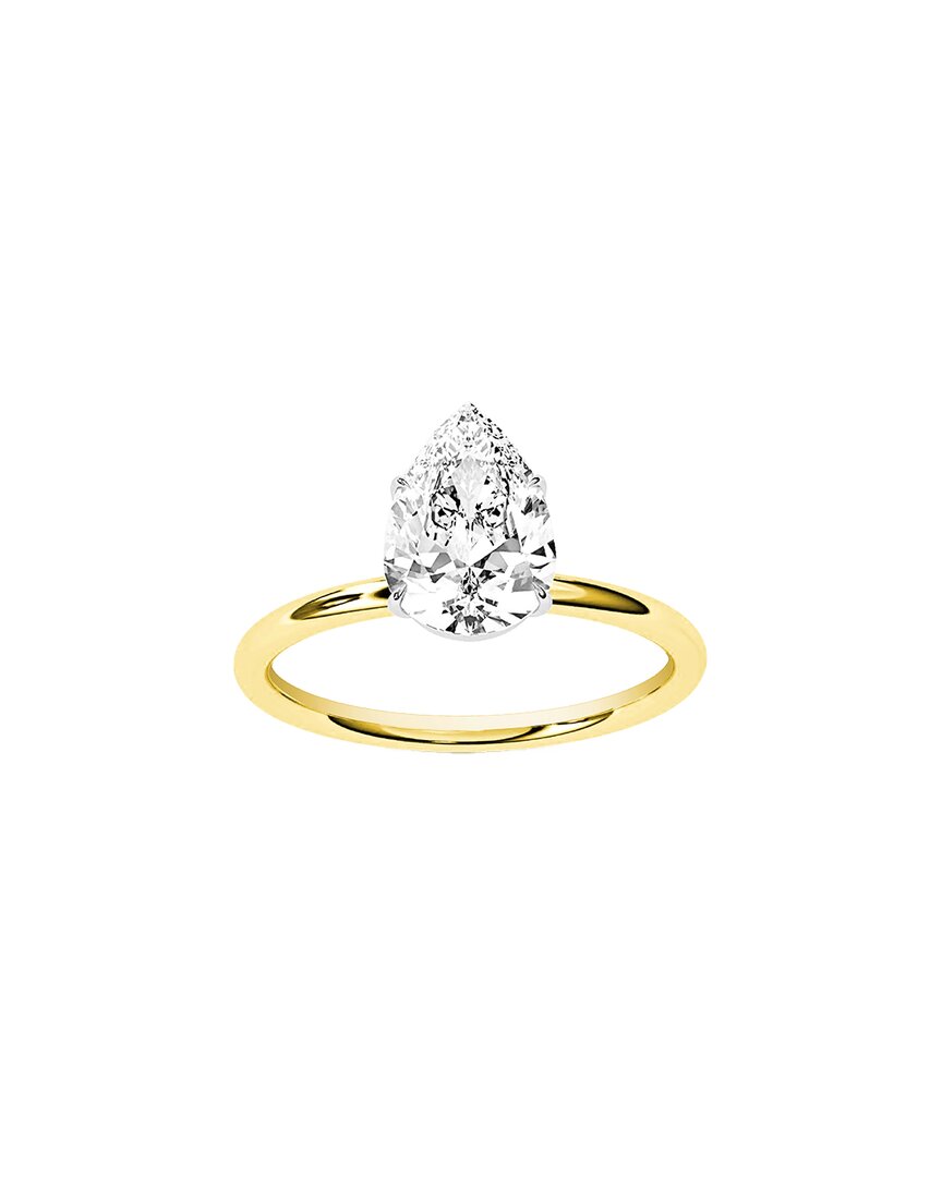 Lab Grown Diamonds Amairah 14k 7.00 Ct. Tw. Lab-grown Diamond Engagement Ring