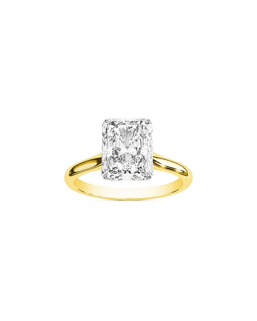 Lab Grown Diamonds Amairah 14k 3.00 Ct. Tw. Lab-grown Diamond Engagement Ring