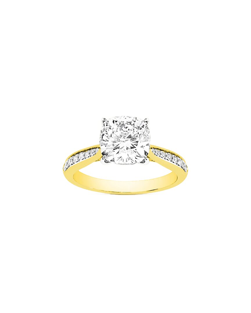 Lab Grown Diamonds Amairah 14k 2.00 Ct. Tw. Lab-grown Diamond Engagement Ring