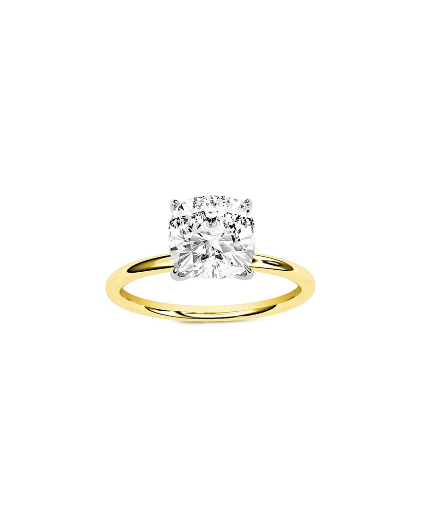 Lab Grown Diamonds Amairah 14k 3.00 Ct. Tw. Lab-grown Diamond  Engagement Ring
