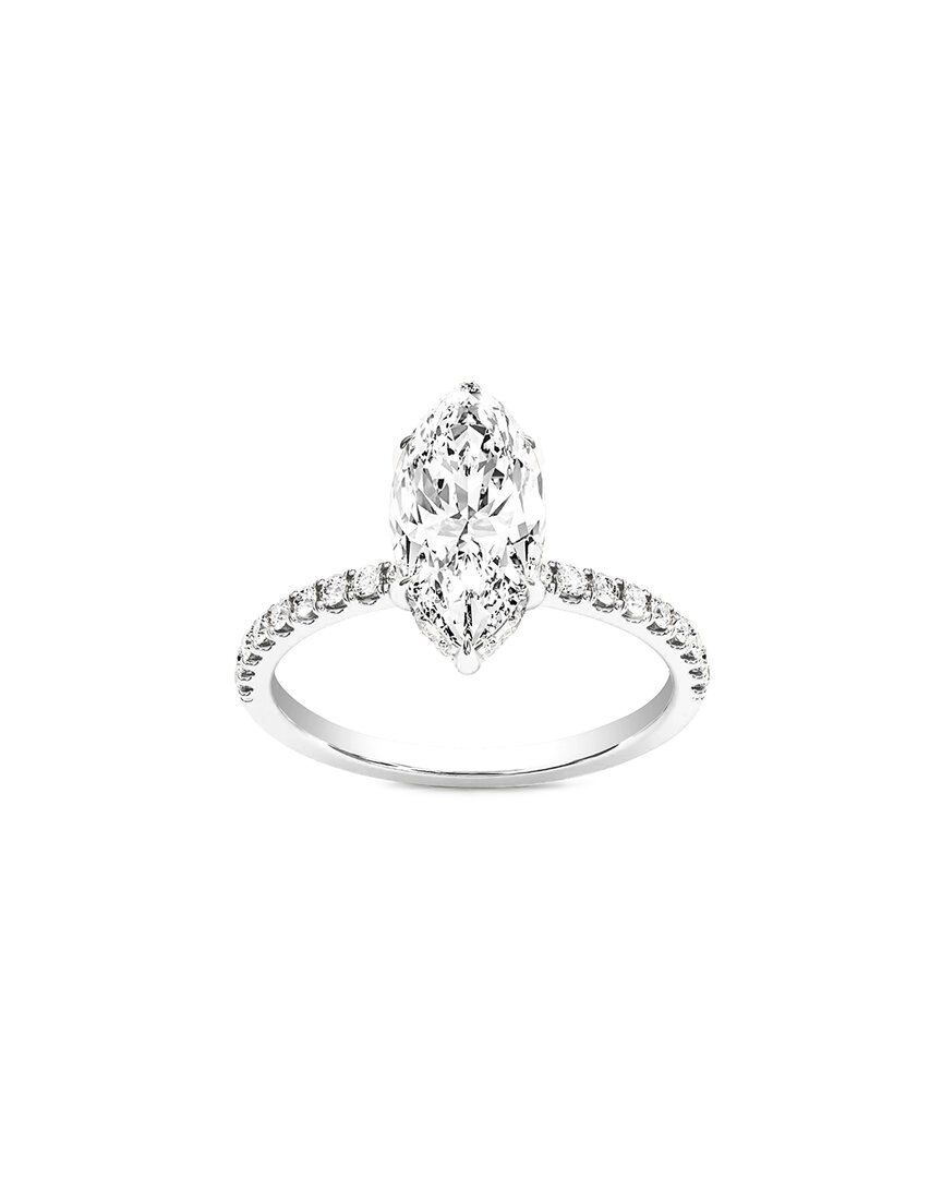 Lab Grown Diamonds Amairah 14k 2.00 Ct. Tw. Lab-grown Diamond Engagement Ring