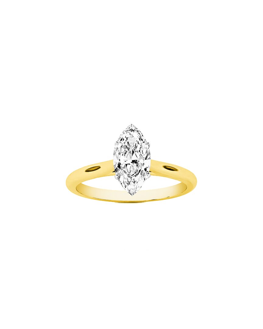Lab Grown Diamonds Amairah 14k 3.00 Ct. Tw. Lab-grown Diamond  Engagement Ring
