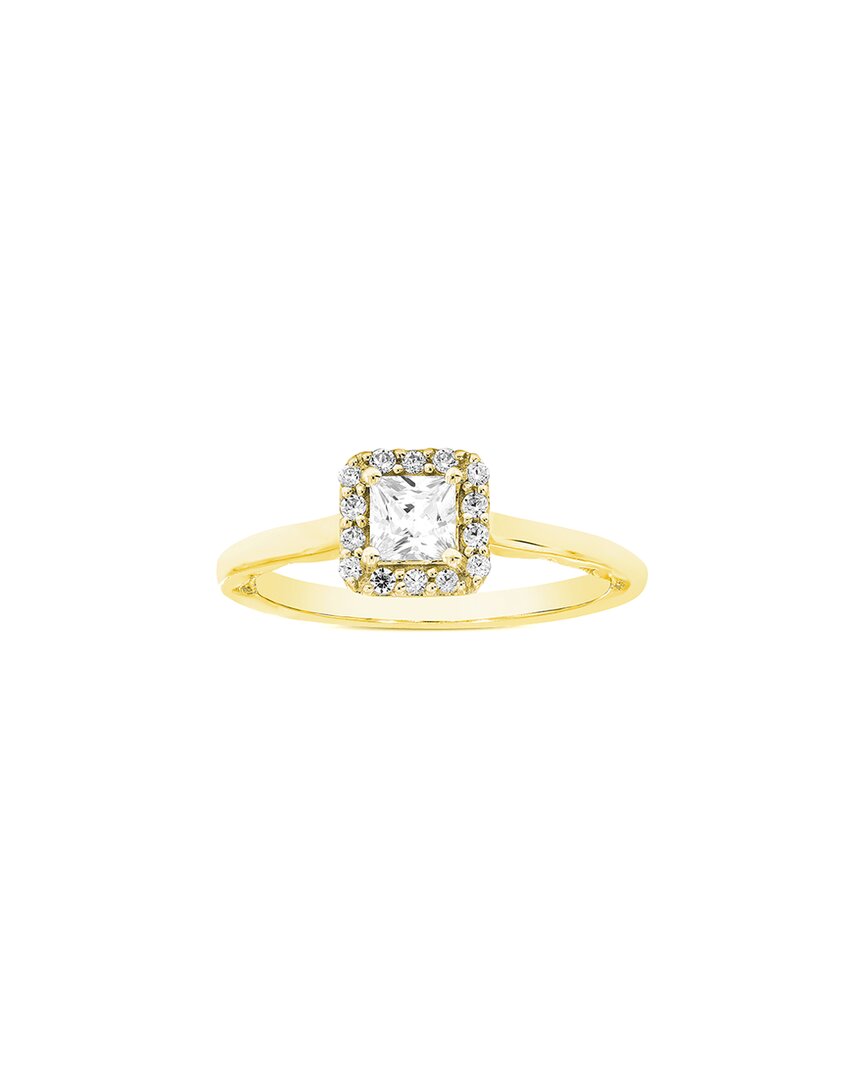 Lab Grown Diamonds Amairah 14k 0.50 Ct. Tw. Lab-grown Diamond  Engagement Ring