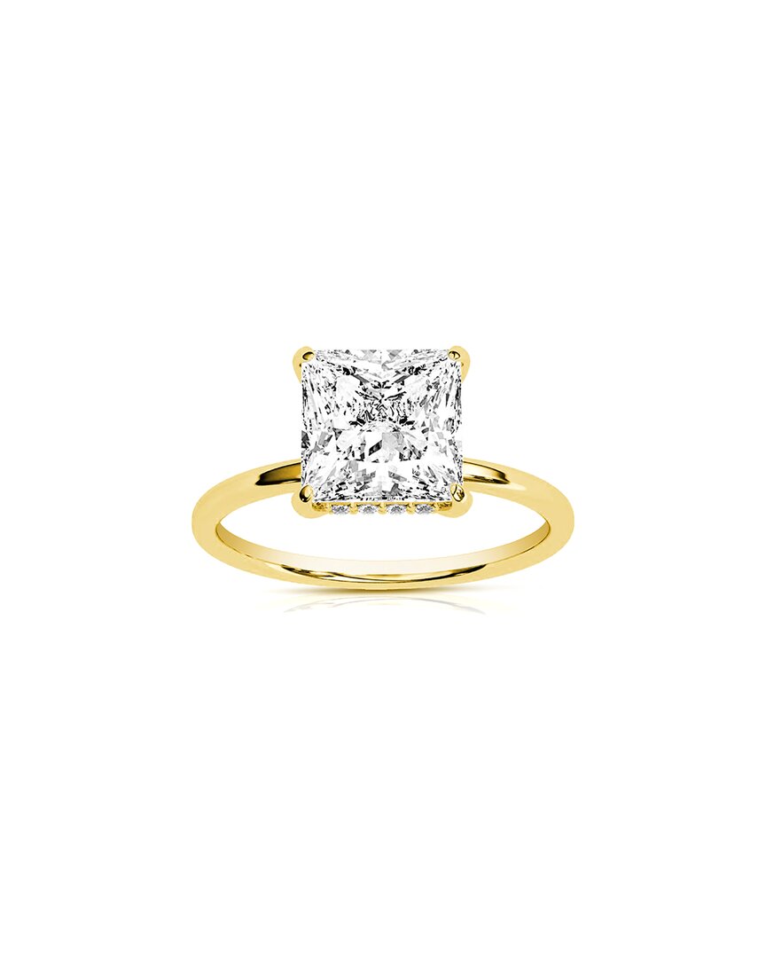 Lab Grown Diamonds Amairah 14k 5.00 Ct. Tw. Lab-grown Diamond Engagement Ring