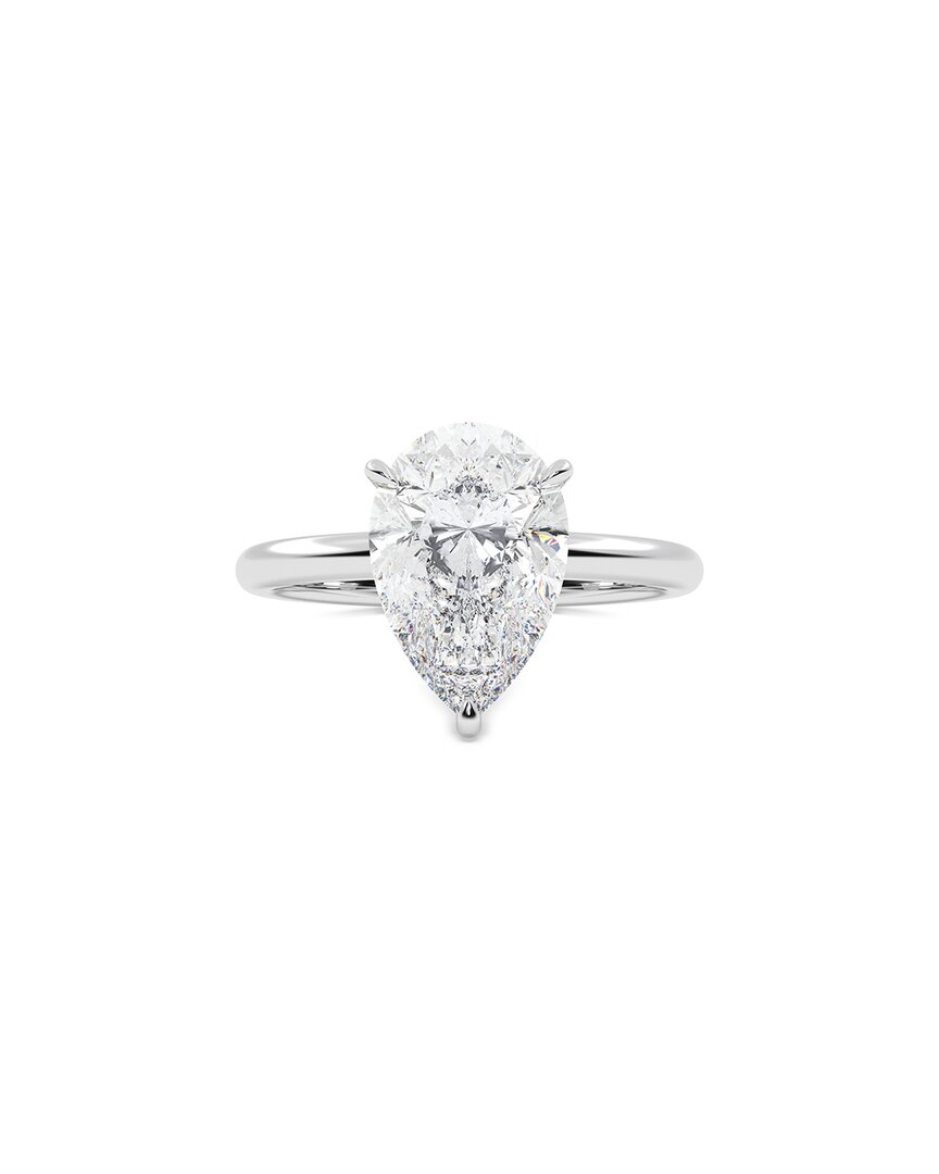 Lab Grown Diamonds 14k 3.00 Ct. Tw. Lab-grown Diamond  Ring