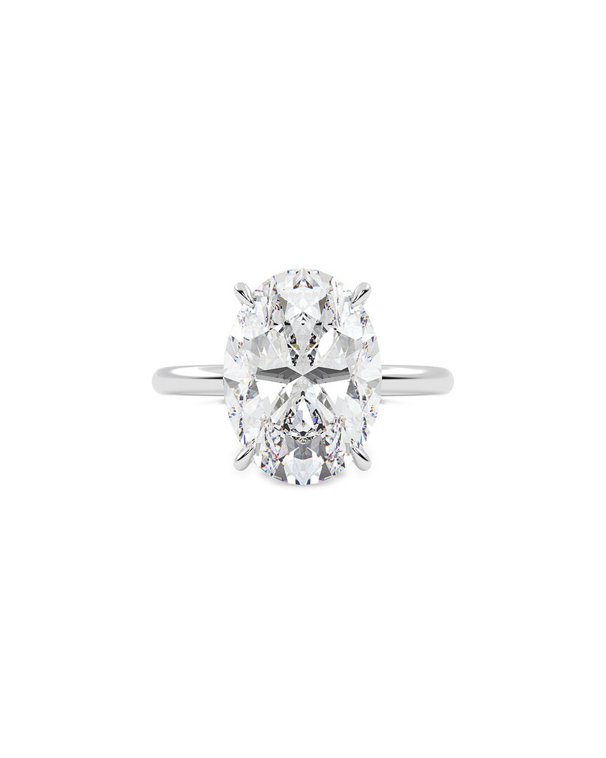 Lab Grown Diamonds 14k 5.00 Ct. Tw. Lab-grown Diamond Ring