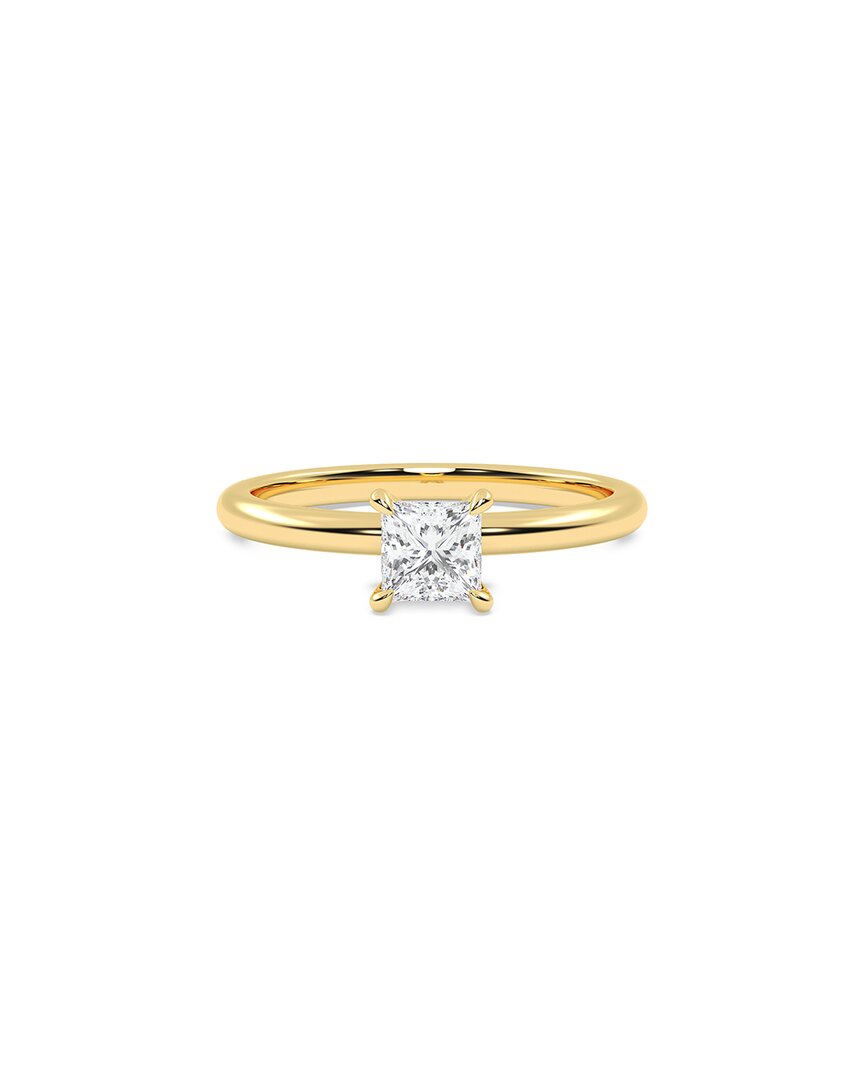 Lab Grown Diamonds 14k 0.50 Ct. Tw. Lab-grown Diamond  Ring