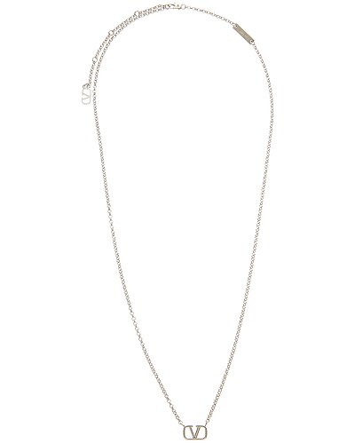 VLogo Signature Necklace