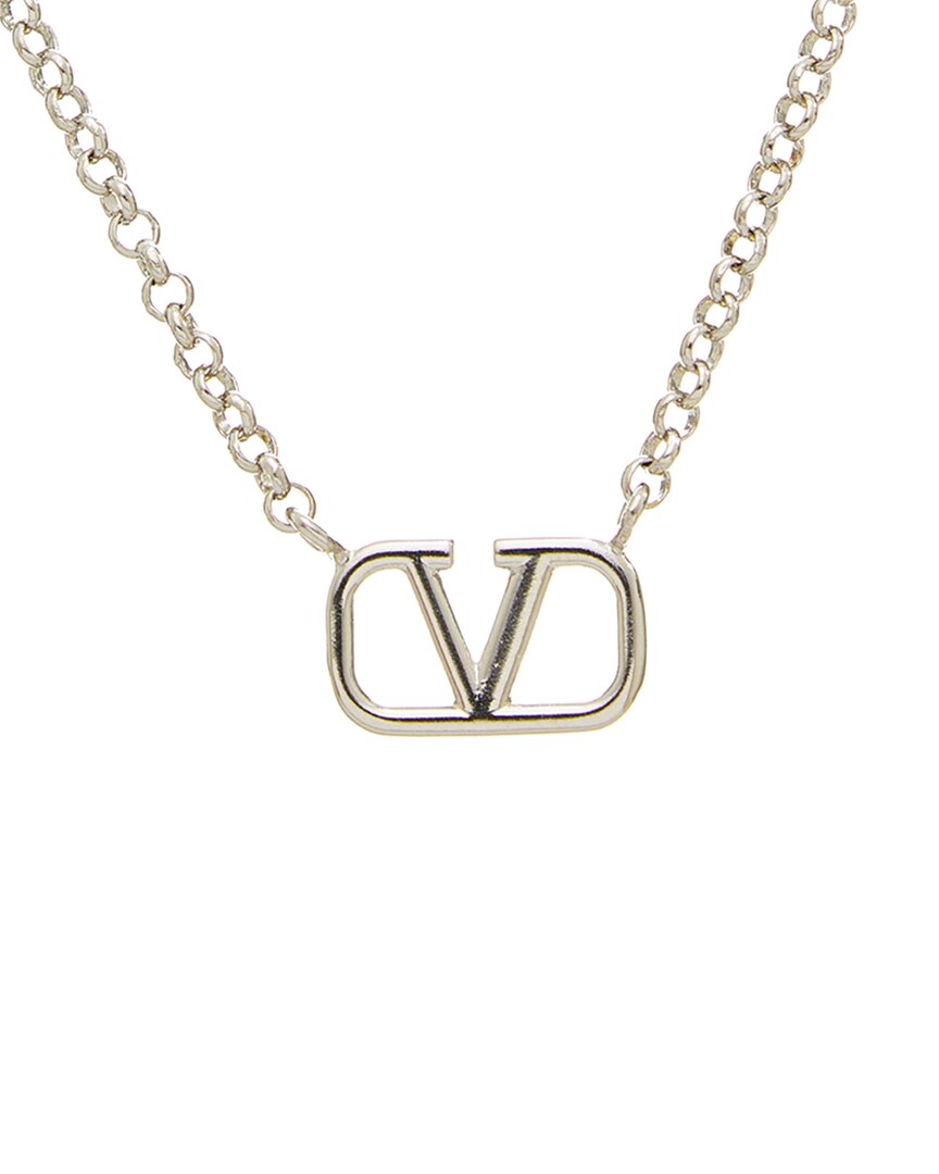 【送関込】VALENTINO☆ヴァレンティノ Vlogo signature necklace Valentino Vlogo Signature Necklace Women's | eBay