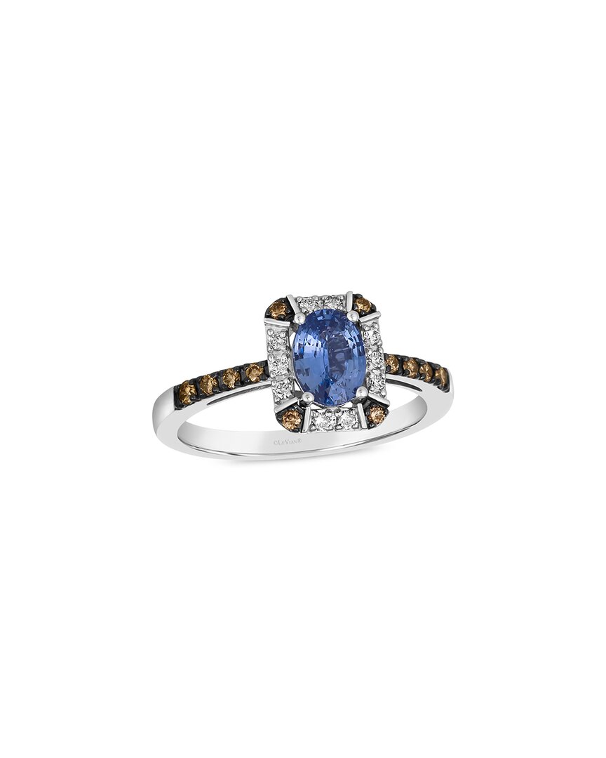 Le Vian ® 14k 0.82 Ct. Tw. Diamond & Sapphire Legacy Ring
