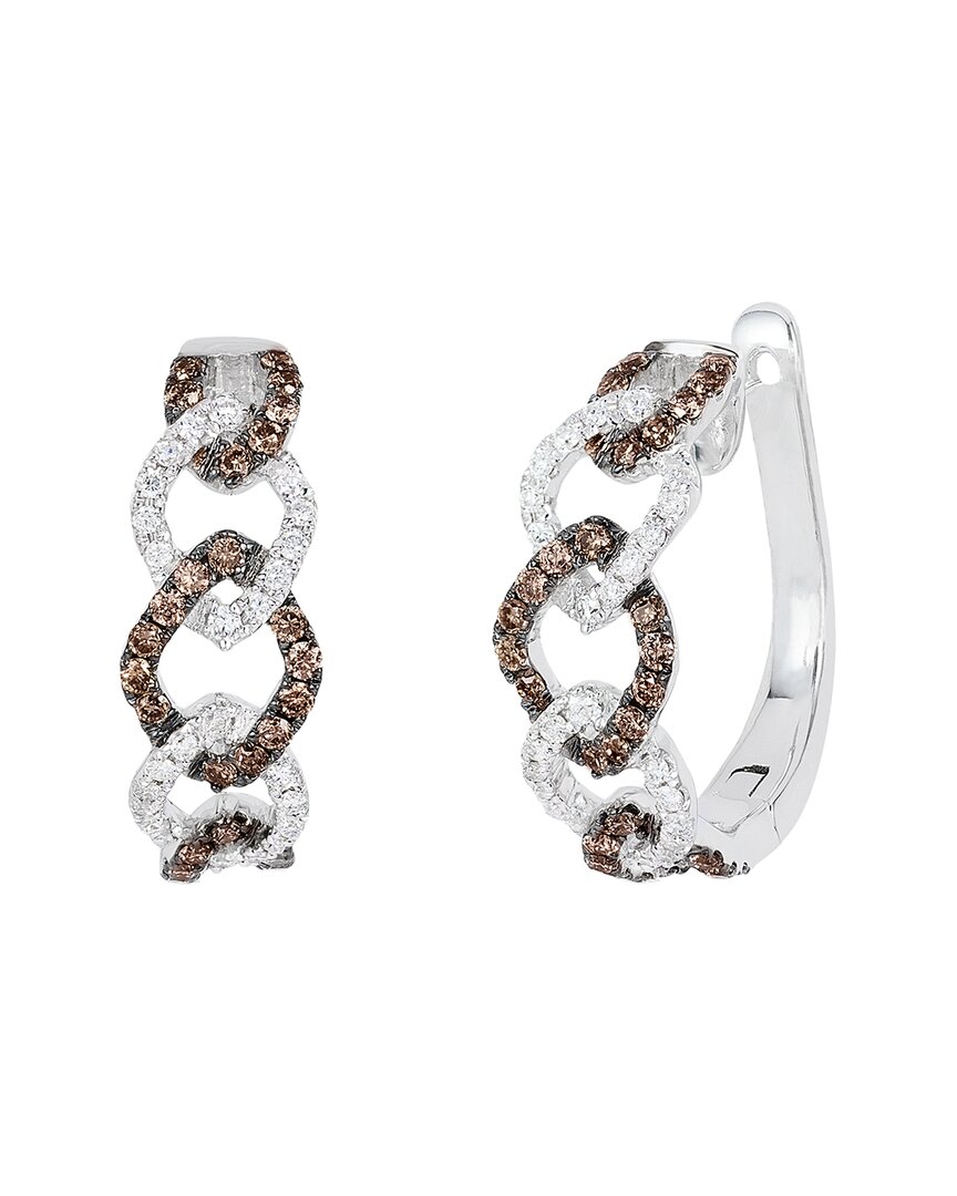 Le Vian ® 14k 0.53 Ct. Tw. Diamond Link Earrings