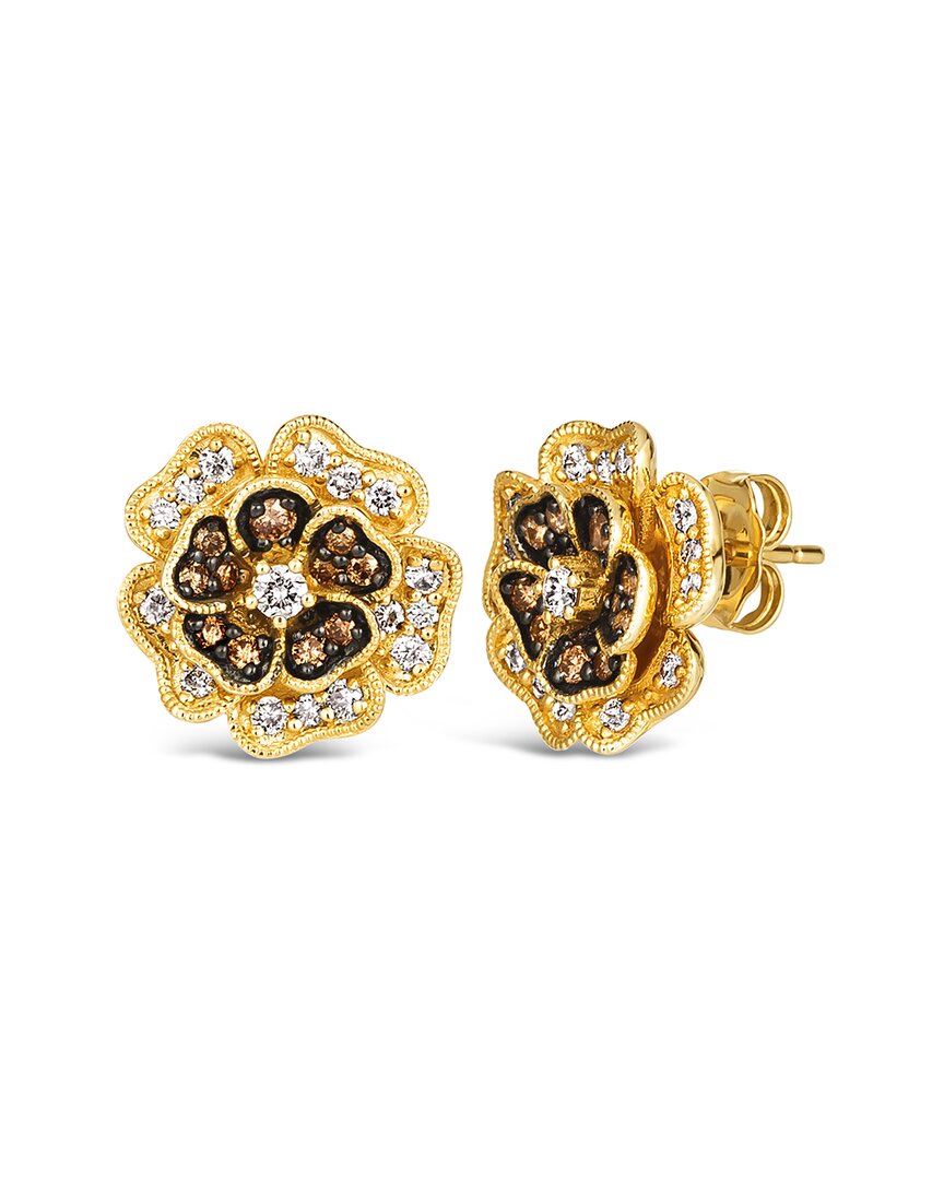 Le Vian ® 14k 0.69 Ct. Tw. Diamond Earrings