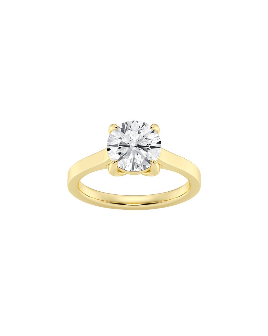 Lab Grown Diamonds 14k 2.00 Ct. Tw. Lab-grown Diamond Solitaire Engagement Ring